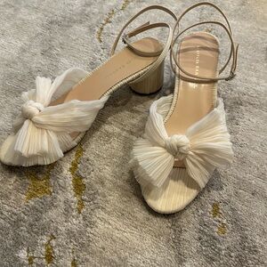 Loeffler Randall sandal (unworn)